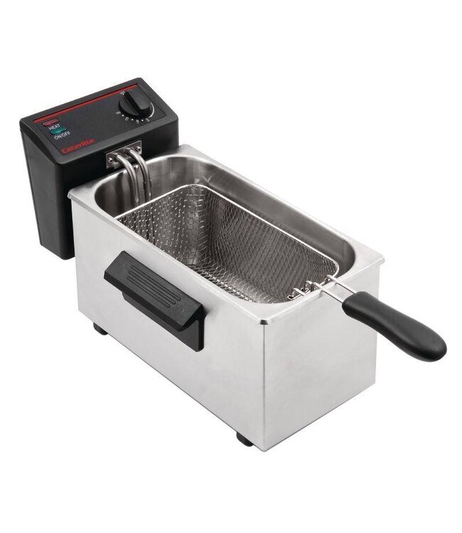 Friteuse Caterlite - 3,5 liter