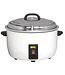 Rijstkoker Buffalo - 10kg rijst - 23L inhoud