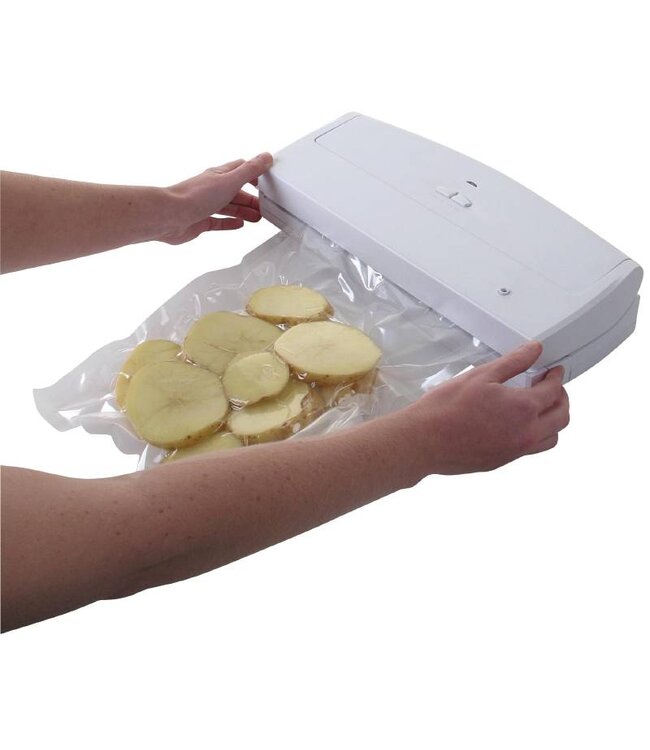 Vacumeer zakje 150 x 350 mm - per 50 stuks