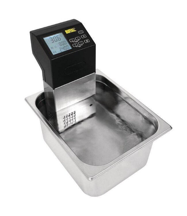 Sous Vide machine - mobiele uitvoering