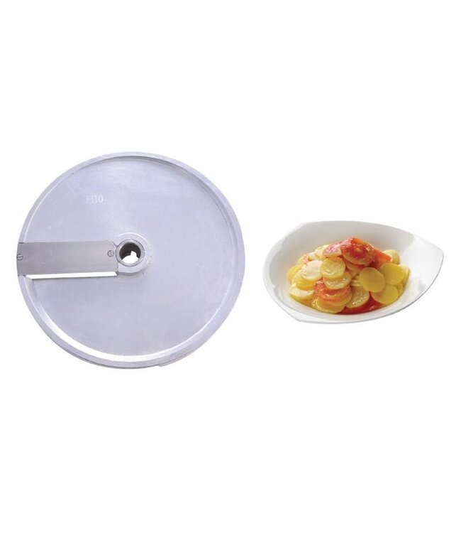 Groentesnijder schijf Buffalo - snijschijf 10mm