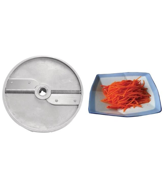 Groentesnijder schijf Buffalo - julienneschijf 2.5mm