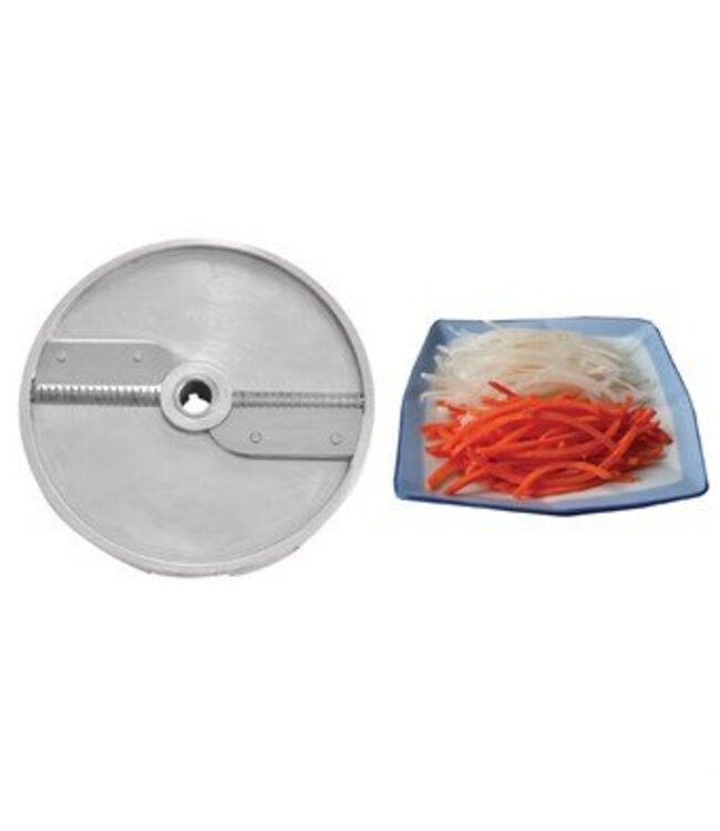 Groentesnijder schijf Buffalo - julienneschijf 4mm