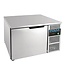 Polar Snelkoeler tafelmodel | 3x 2/3GN | (H)42x66x65cm