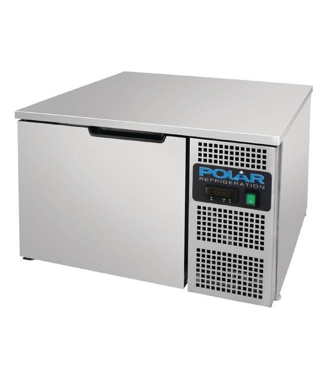 Snelkoeler tafelmodel | 3x 2/3GN | (H)42x66x65cm