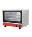 Gastro M Heteluchtoven Gastro M - 4x 60x40cm - 400 volt