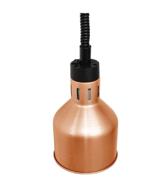 Warmhoudkap Buffalo - koper