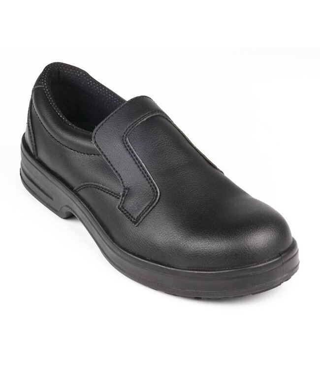 Horeca werkschoenen Lites Instapper zwart Lites A845 HorecaRama