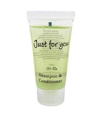 Hotel shampoo en conditioner - Just For You - 100x 20ml