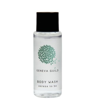 Hotel body wash - Geneva - 300x 30ml