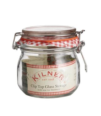 Kilner Weckpot met beugelsluiting Kilner - 500ml