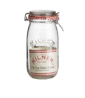 Kilner Weckpot met beugelsluiting Kilner - 2000ml