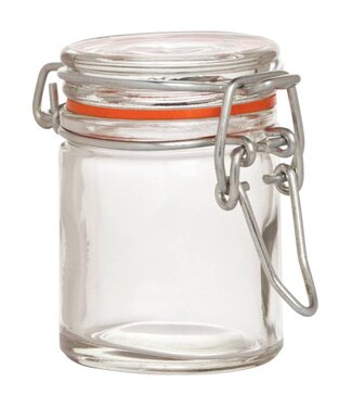 Vogue Mini weckpot | 50ml | 12 Stuks