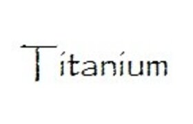 Titanium