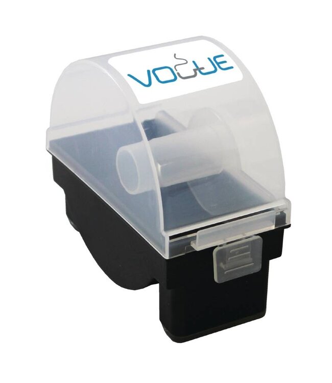 Vogue Enkelvoudige sticker dispenser - 50mm