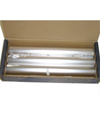 Wrapmaster Aluminiumfolie Budget - 30cm - 3 stuks