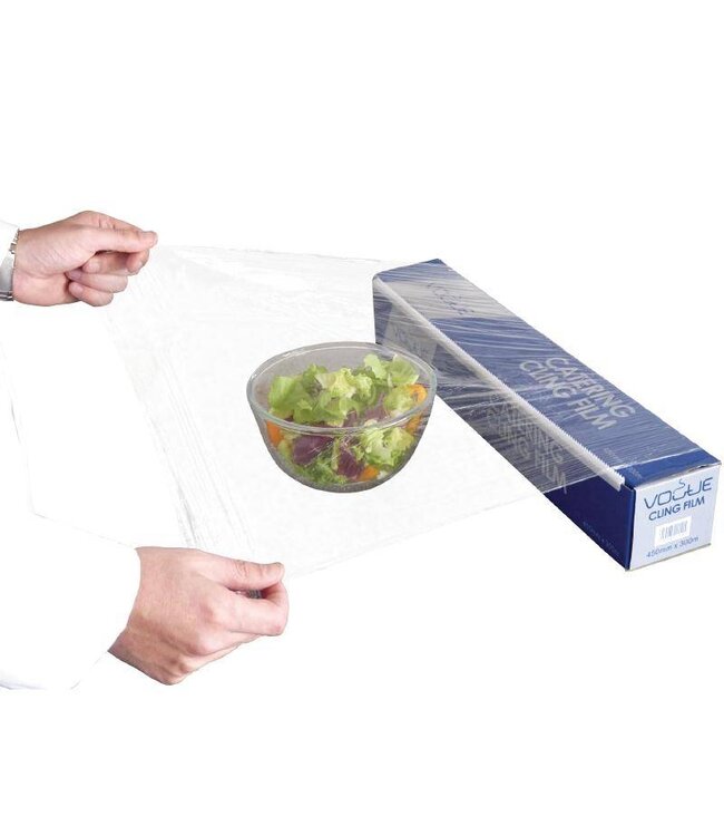 Vershoudfolie in doos - 29cm x 300m