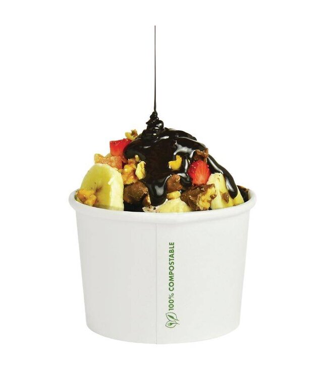 Soepbeker - 34cl - 500 stuks