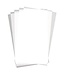 Vetvrije papier blanco - 25x40cm - 500 stuks
