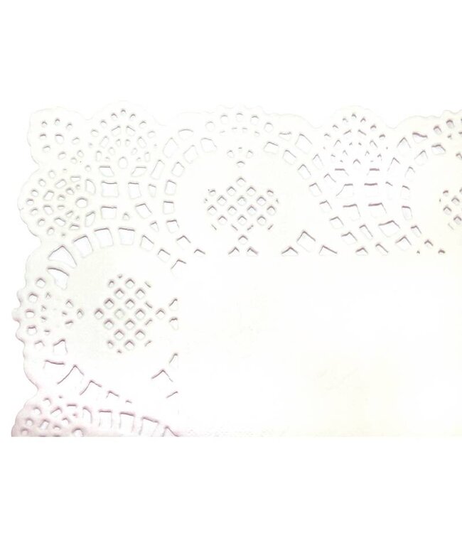 Papieren onderzetters - 30x40cm - 250 stuks