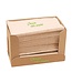 Recycled kraftpapier servetten - enkel - 6000 stuks