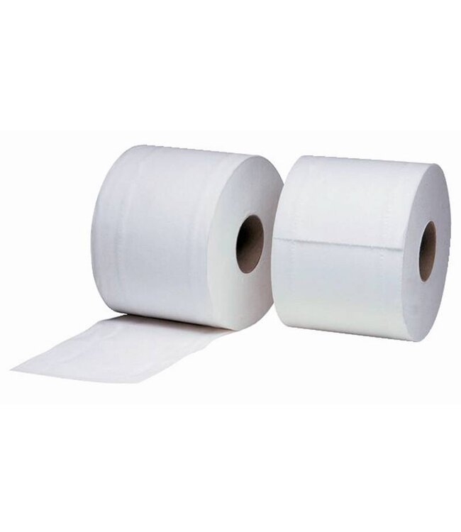 Toiletpapier - 2laags - 320 vellen - 36 rollen