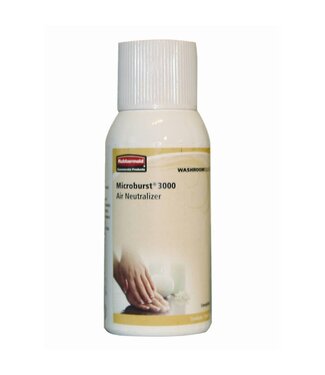 Rubbermaid Navulling Microburst luchtverfrisser Rubbermaid - Energising Spa