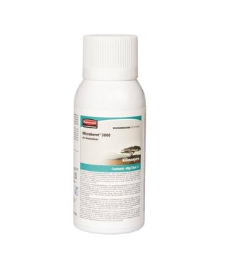 Rubbermaid Navulling Microburst luchtverfrisser Rubbermaid - Kilimanjaro