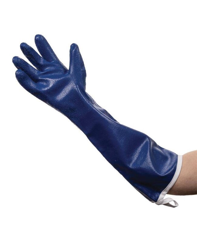 Extra lange professionele handschoenen - 50cm