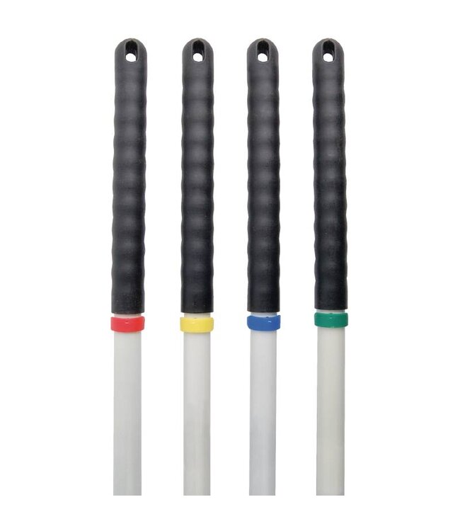 Steel - met kleurcode clip