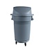 Jantex Afvalcontainer Multi - 80 liter