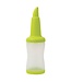 Plastic bar flessen - cocktail pro - 1L - groen