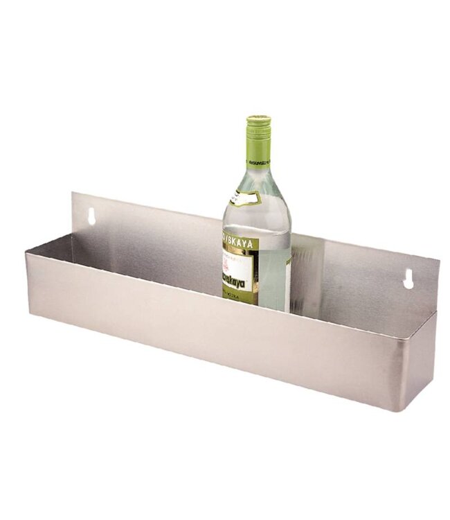 Flessenbak voor bar - 56cm
