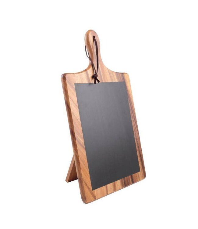 Paddle krijtbord standaard