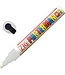 Weerbestendige stift - 2x6mm - wit