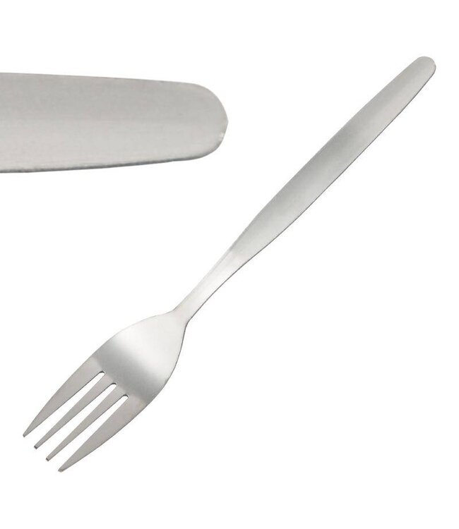 Tafelvork - Olympia Kelso - RVS 18/0 - per 12 stuks
