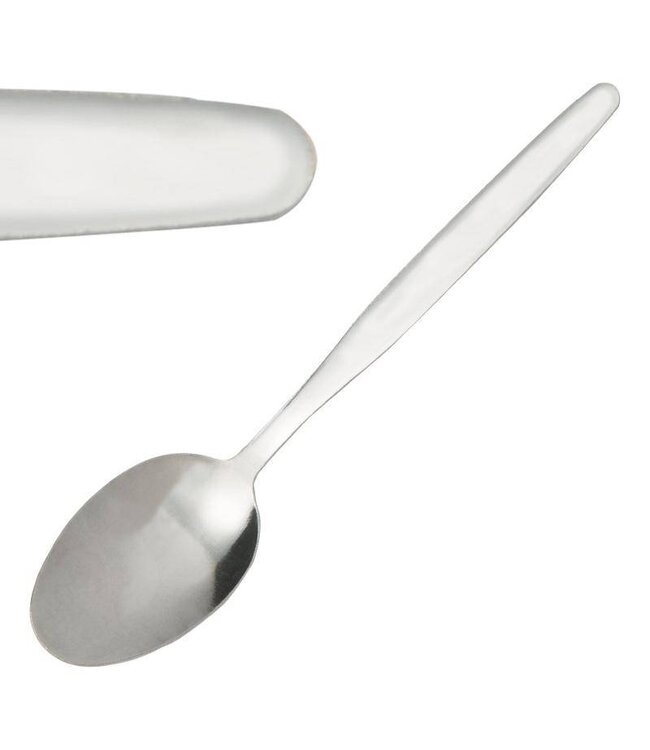 Dessertlepel - Olympia Kelso - RVS 18/0 - per 12 stuks