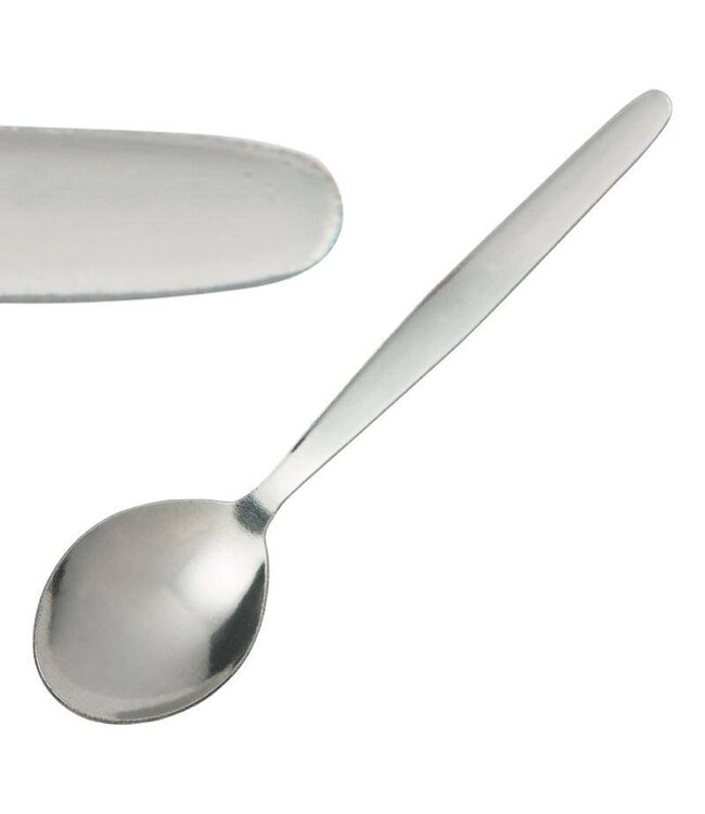 Soeplepel - Olympia Kelso - RVS 18/0 - per 12 stuks