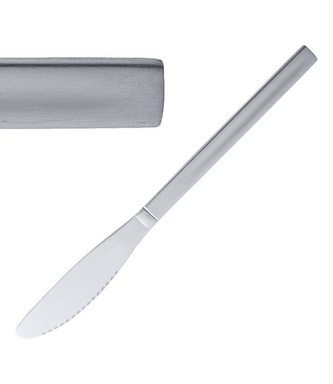 Kindermes - Olympia Kelso - RVS 18/0 - per 12 stuks