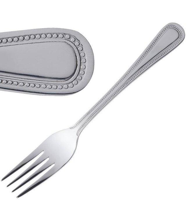 Tafelvork - Olympia Bead - RVS 18/0