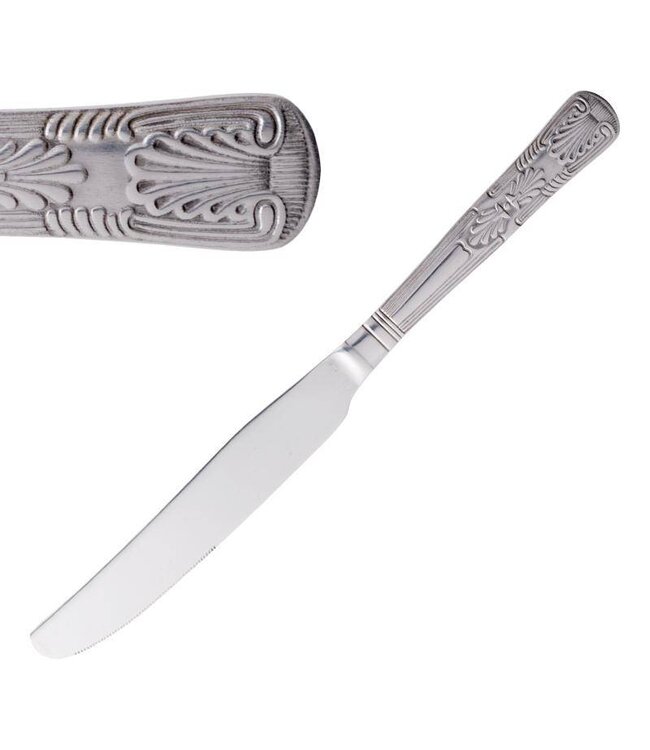 Tafelmes - Olympia Kings - RVS 18/0