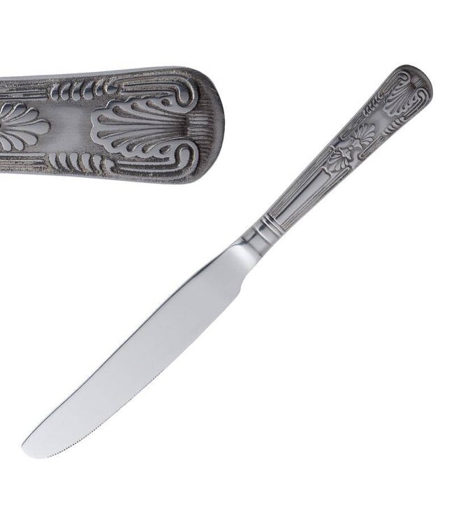 Dessertmes - Olympia Kings - RVS 18/0