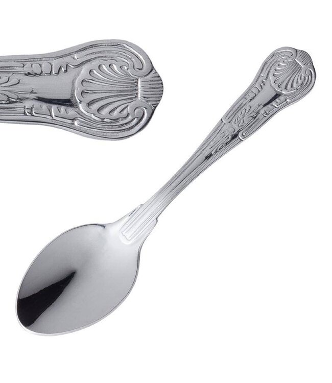 Theelepel - Olympia Kings - RVS 18/0