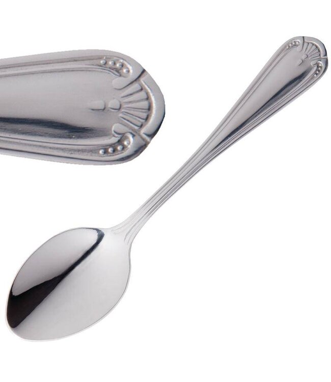 Puddinglepel - Olympia Jesmond - RVS 18/0 - per 12 stuks