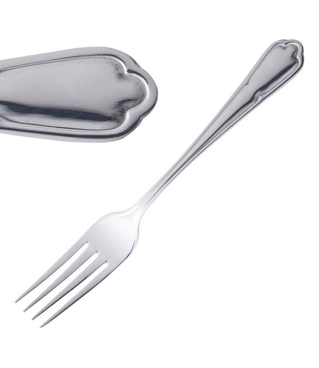 Tafelvork - Olympia Dubarry - RVS 18/0