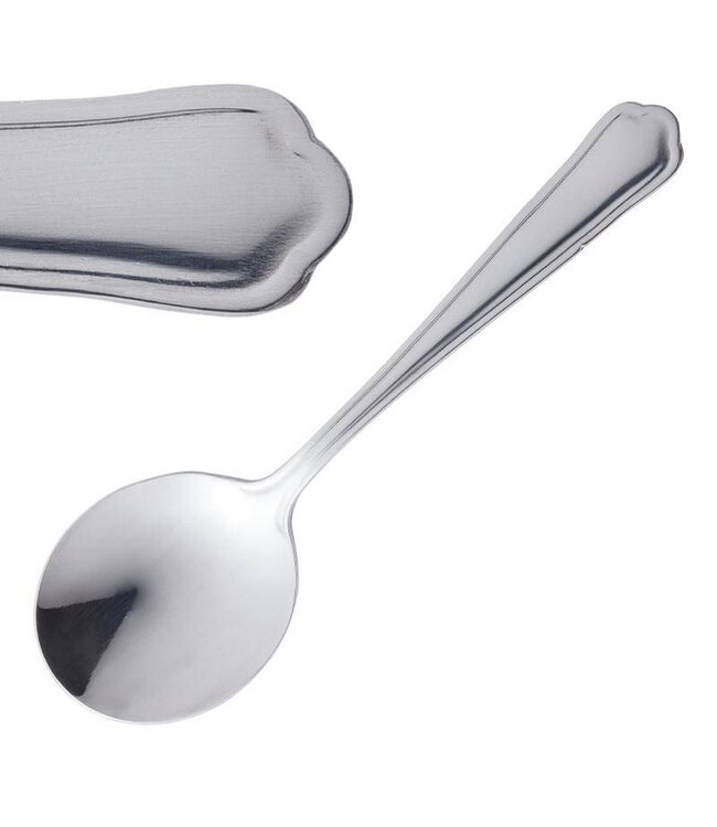 Soeplepel - Olympia Dubarry - RVS 18/0