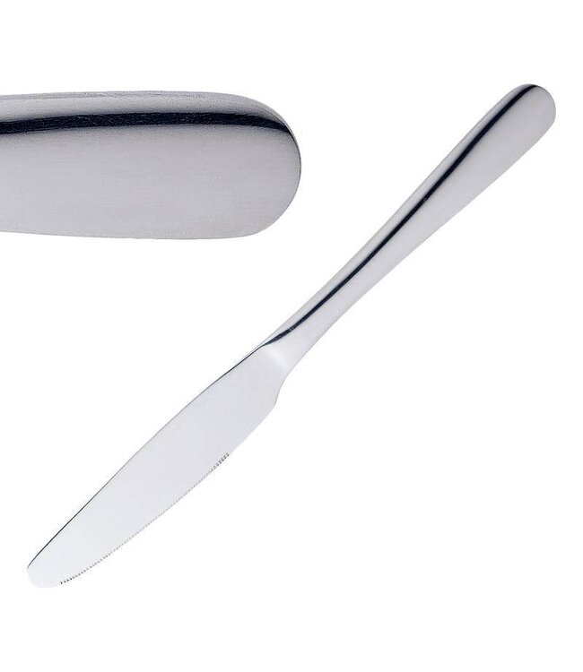 Tafelmes - Olympia Buckingham - RVS 18/0 - per 12 stuks