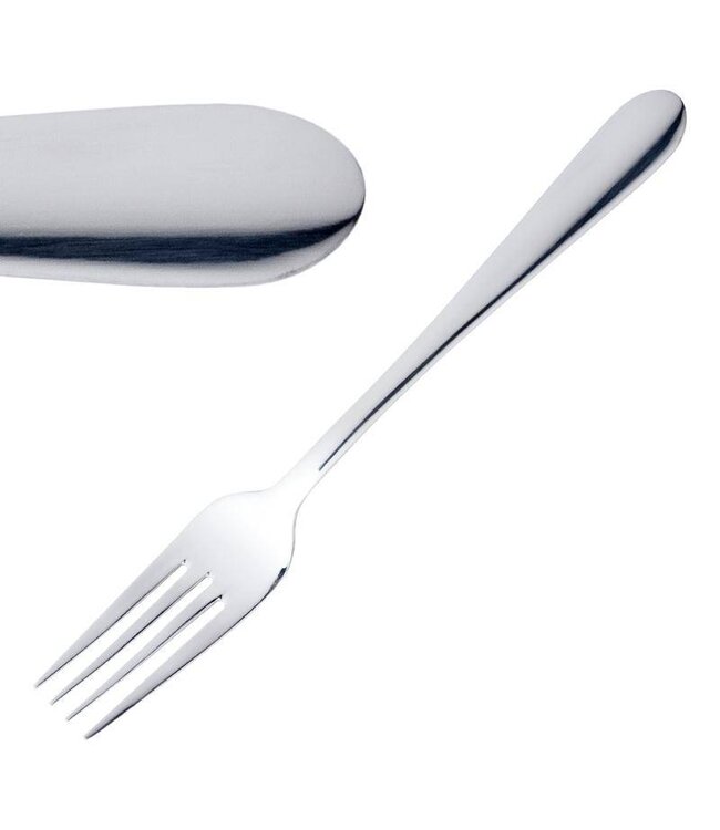 Tafelvork - Olympia Buckingham - RVS 18/0 - per 12 stuks