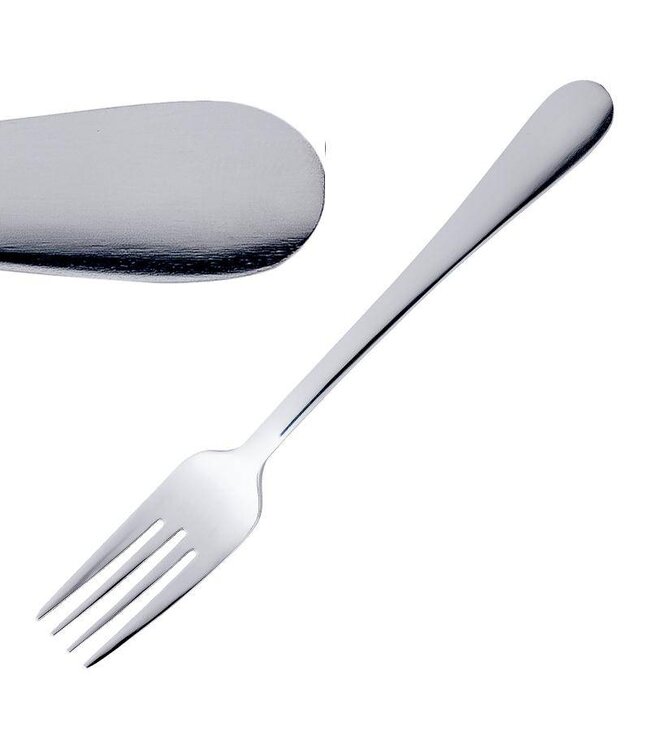 Dessertvork - Olympia Buckingham - RVS 18/0 - per 12 stuks