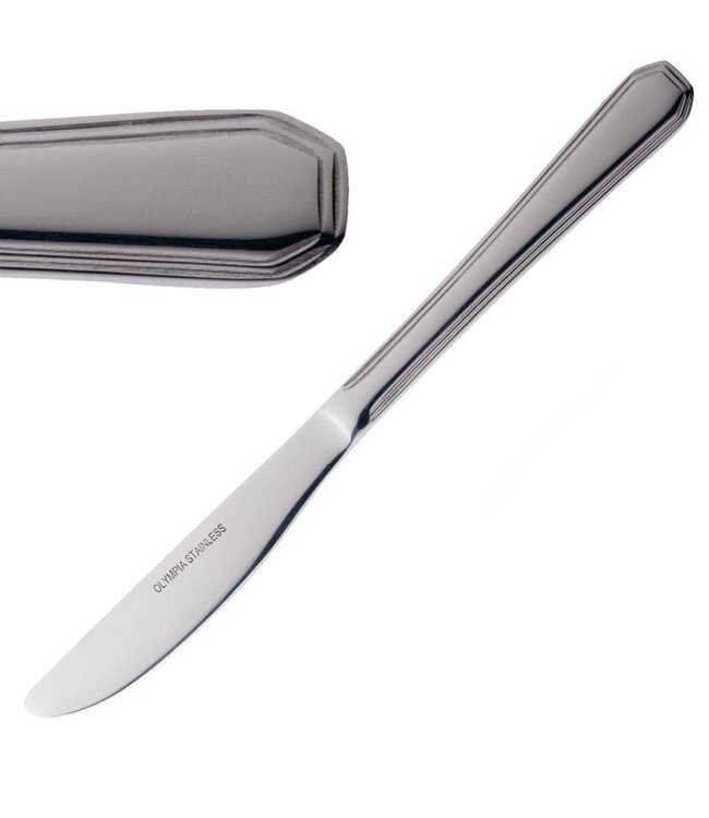 Tafelmes - Olympia Monaco - RVS 18/0